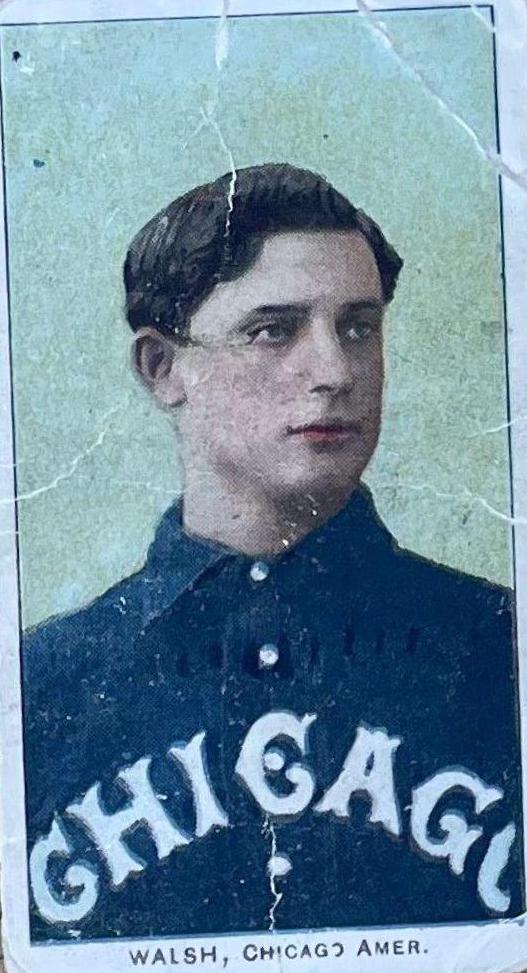 Ed Walsh