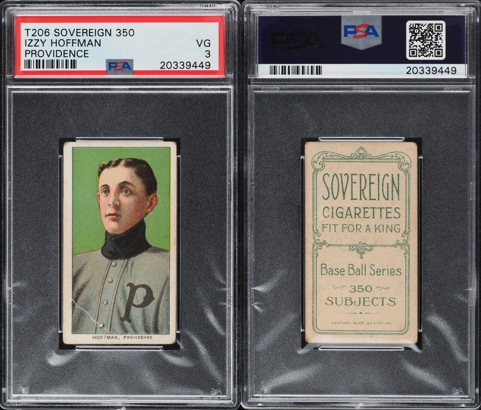 Izzy Hoffman