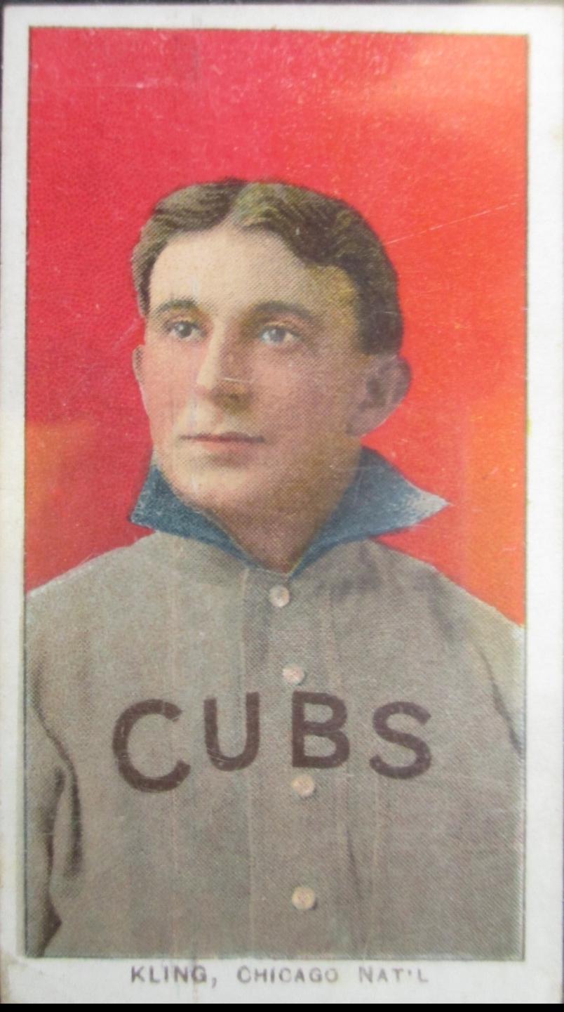 Johnny Kling