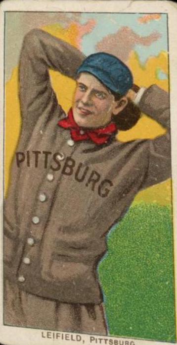 Lefty Leifield [Pitching]