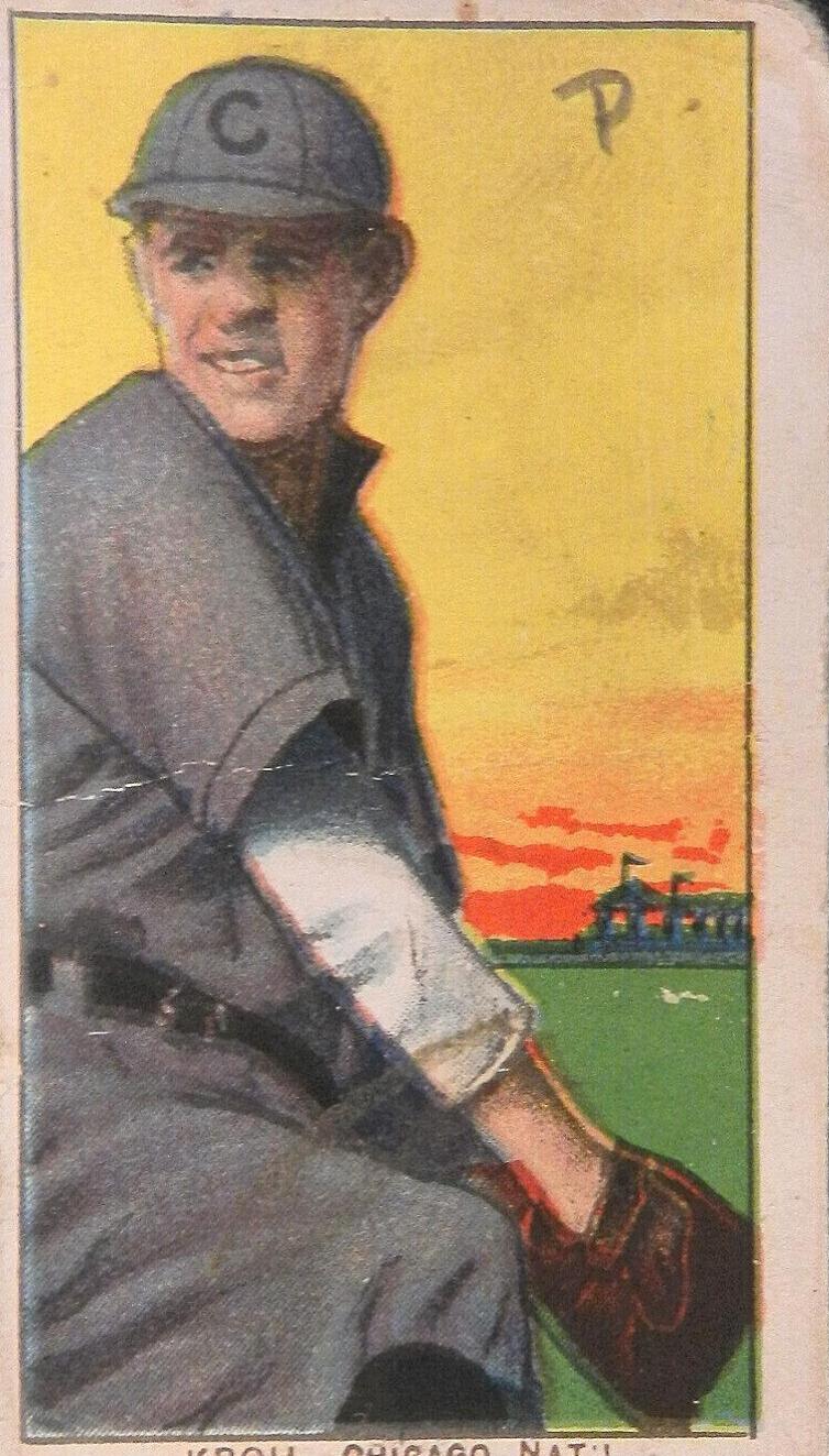 Rube Kroh