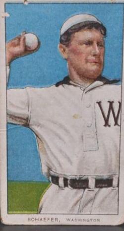 Germany Schaefer [Washington]
