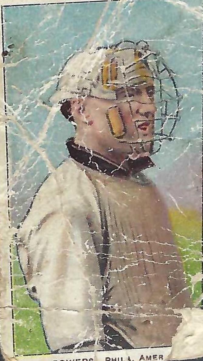 Mike Powers