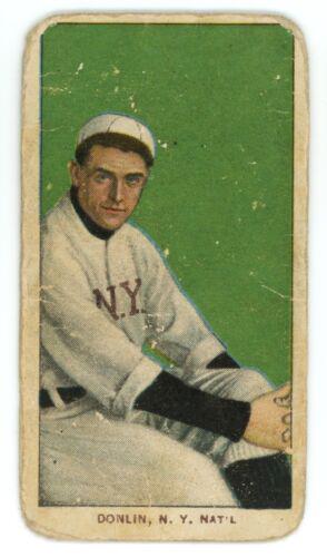 Mike Donlin [Seated]