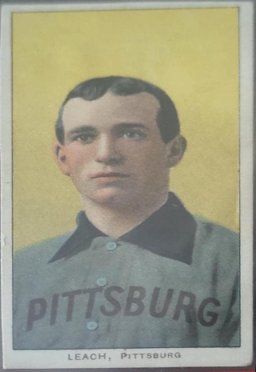 Tommy Leach