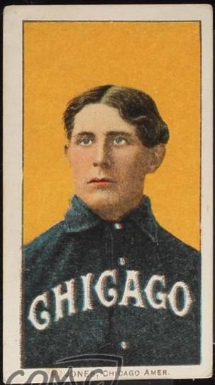 Fielder Jones [Portrait]