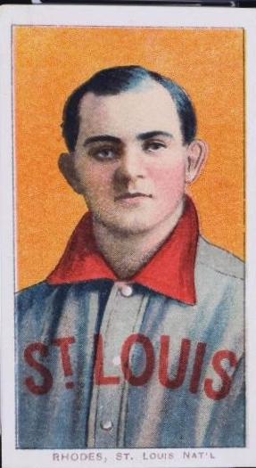 Charlie Rhodes