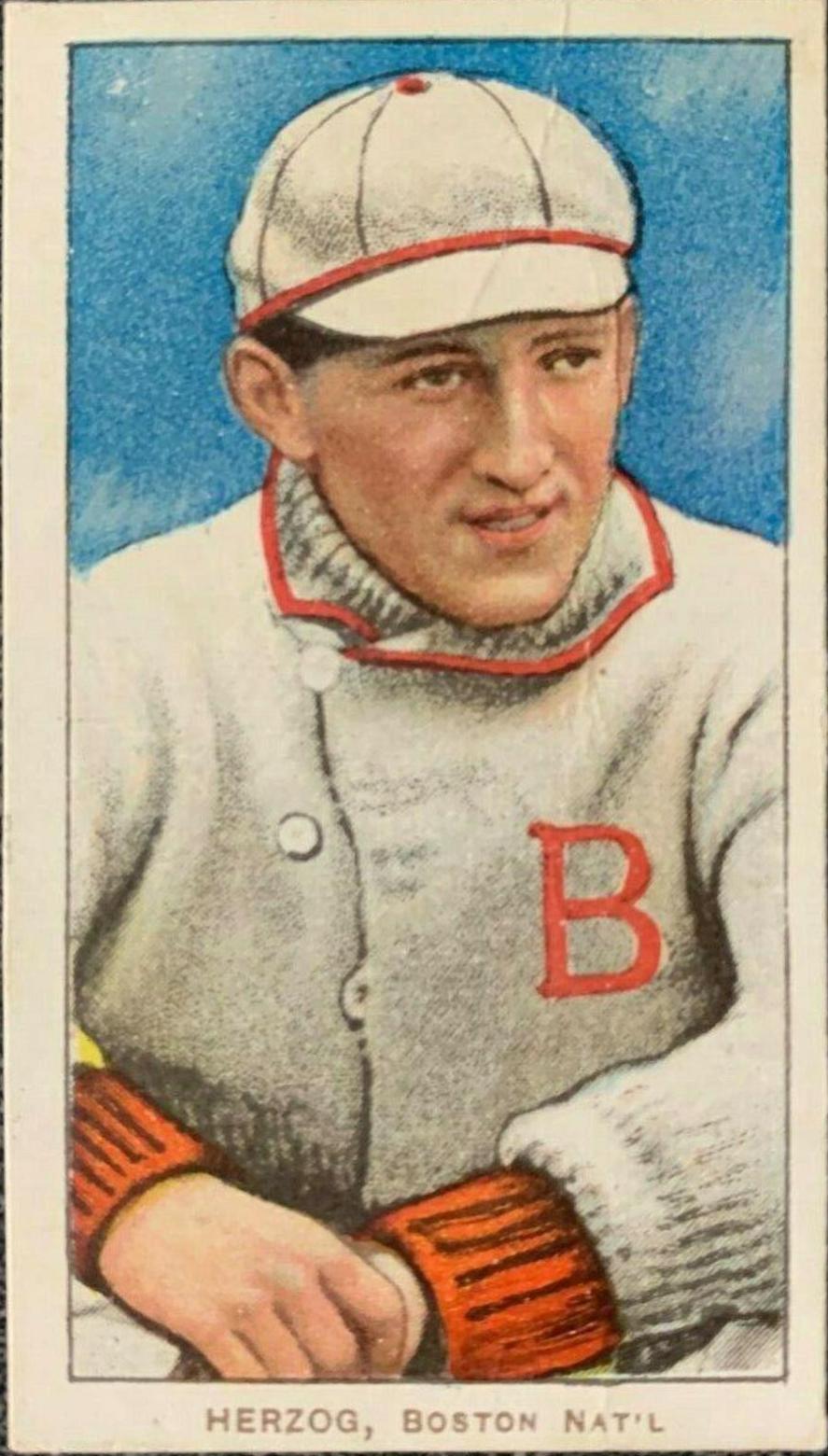 Buck Herzog [Boston]