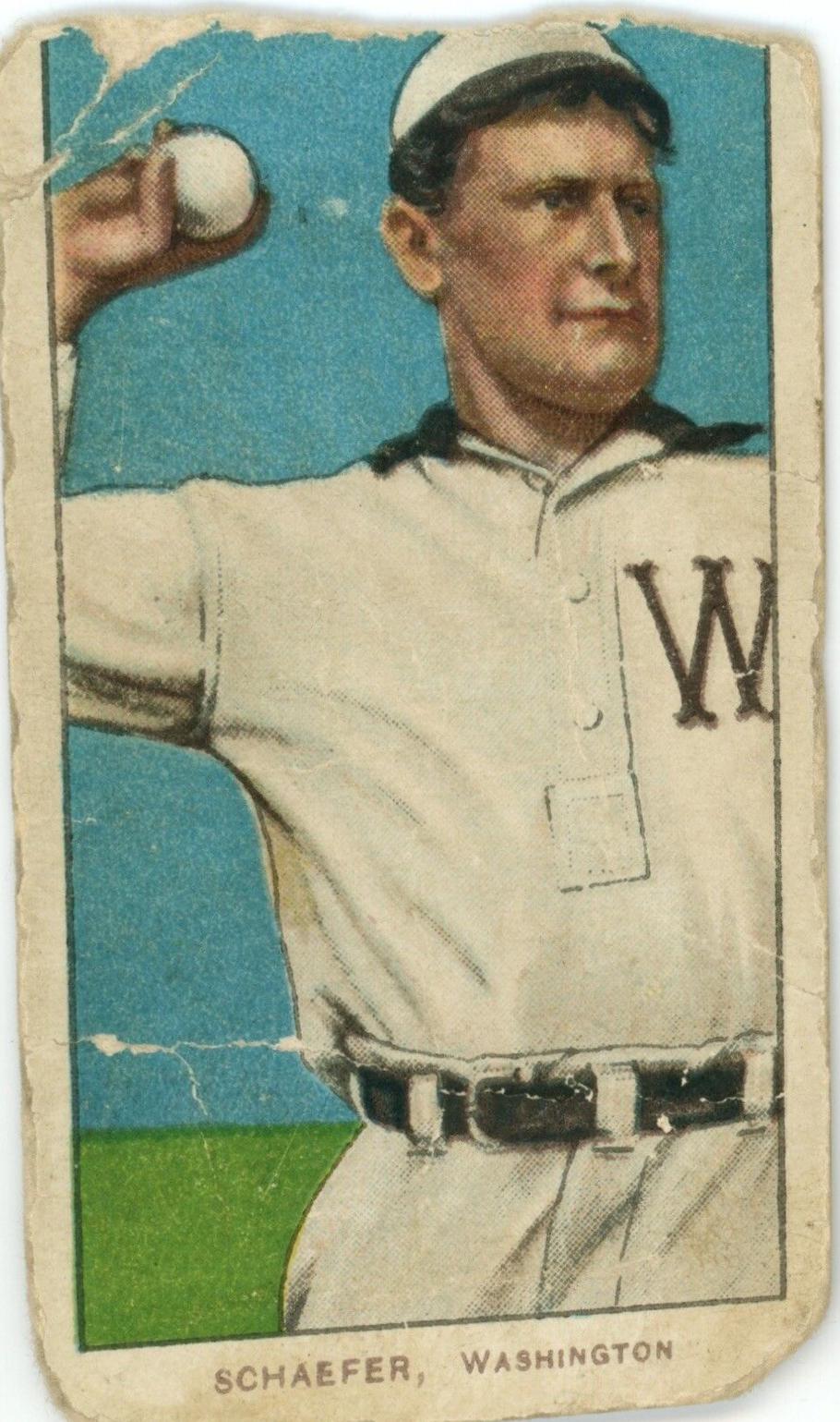 Germany Schaefer [Washington]