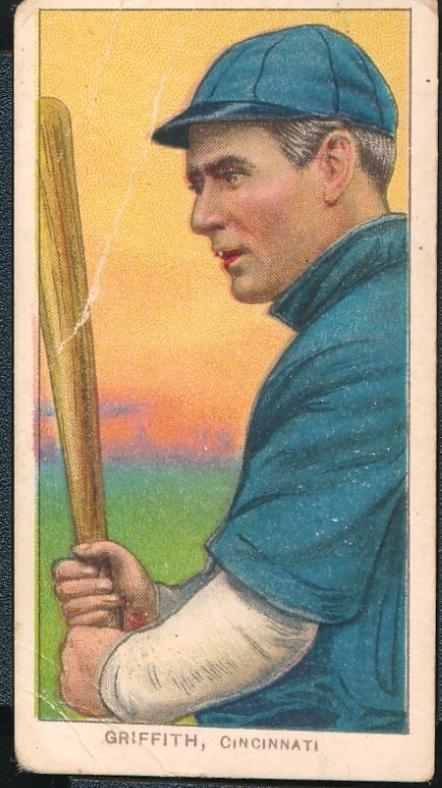 Clark Griffith [Batting]
