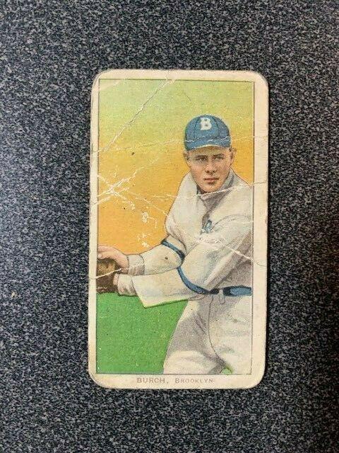Al Burch [Fielding]