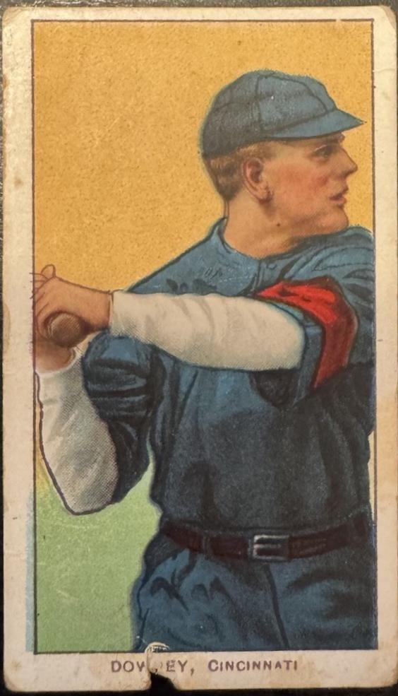 Tom Downey [Batting]