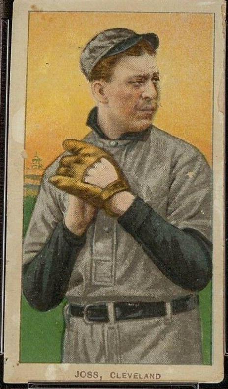 Addie Joss [Pitching]