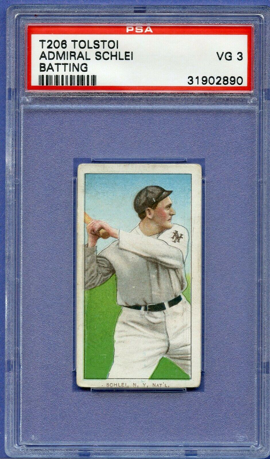 Admiral Schlei [Batting]