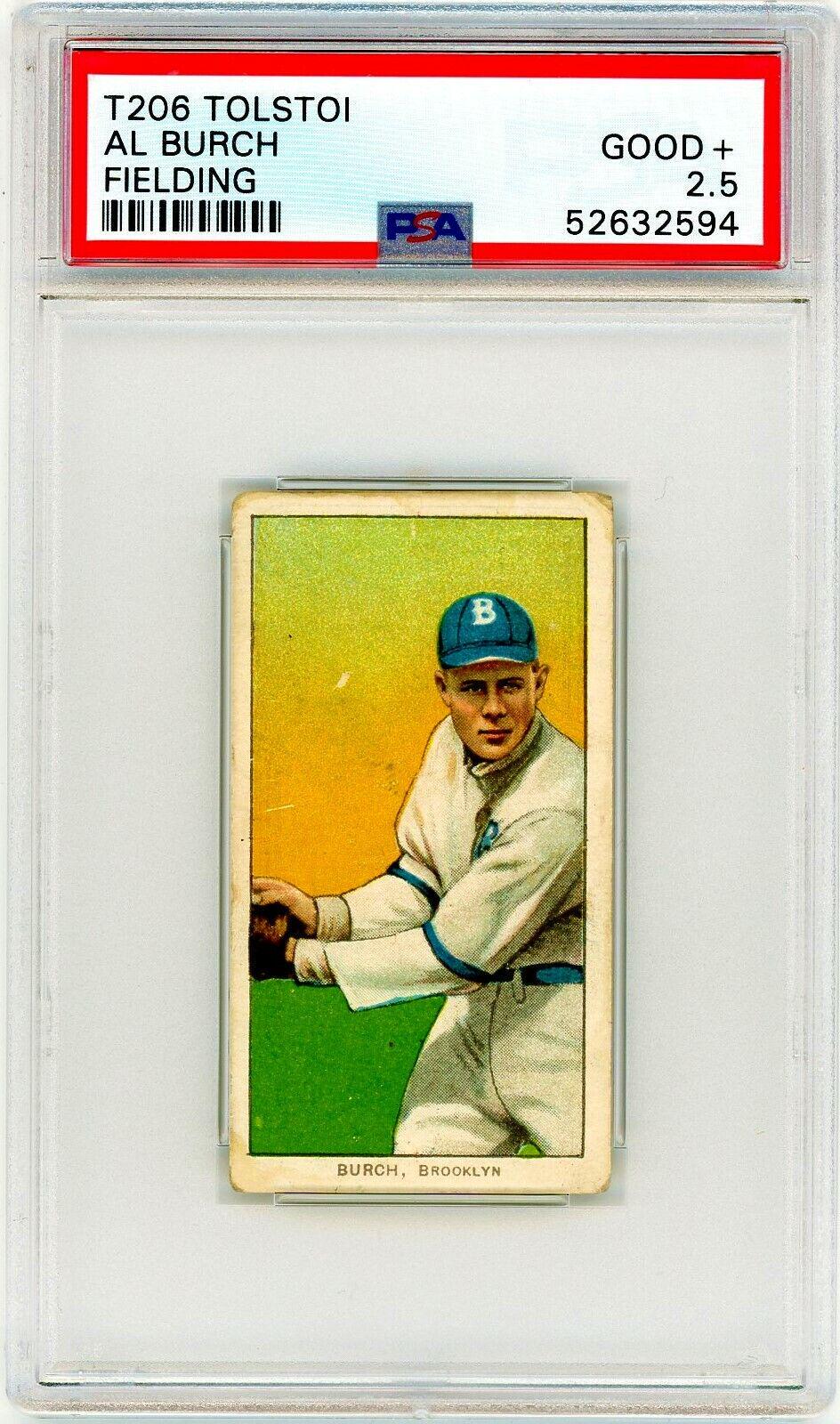 Al Burch [Fielding]