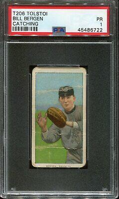 Bill Bergen [Catching]