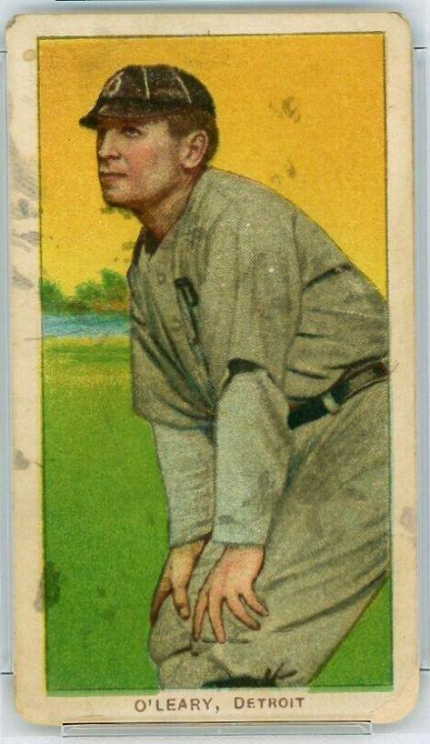 Charley O'Leary [Hands on Knees]