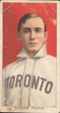 Dick Rudolph