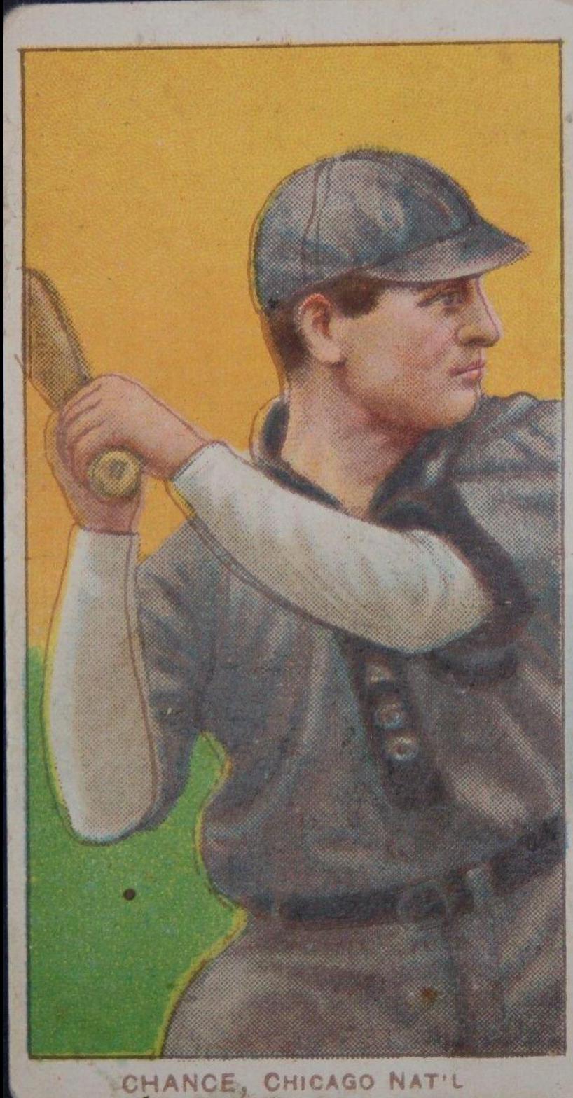 Frank Chance [Batting]