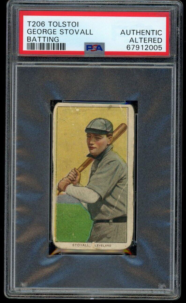 George Stovall [Batting]