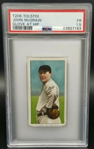 John Mcgraw [Glove at Hip]
