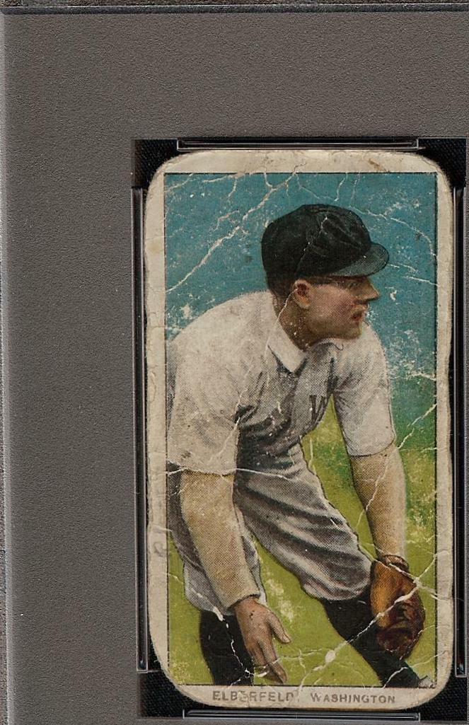 Kid Elberfeld [Fielding]