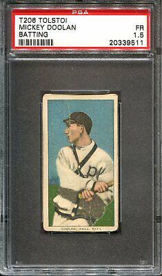 Mickey Doolan [Batting]