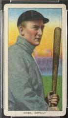 Ty Cobb [Bat off Shoulder]