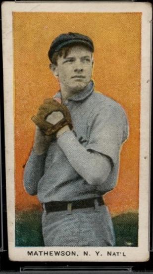 Christy Mathewson