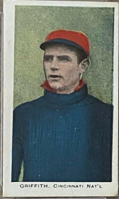 Clark Griffith