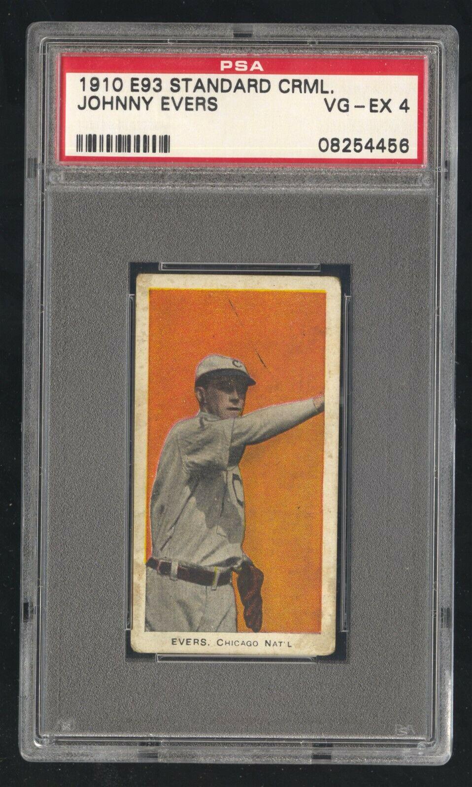 Johnny Evers