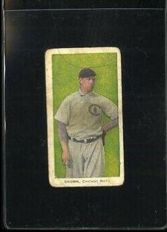 Mordecai Brown