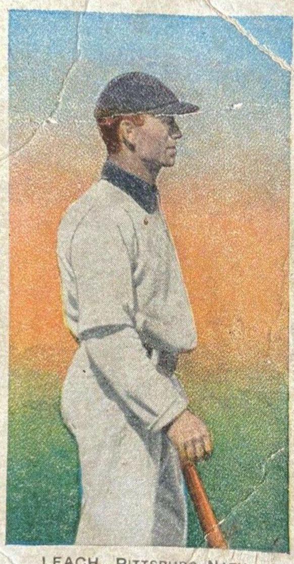 Tommy Leach