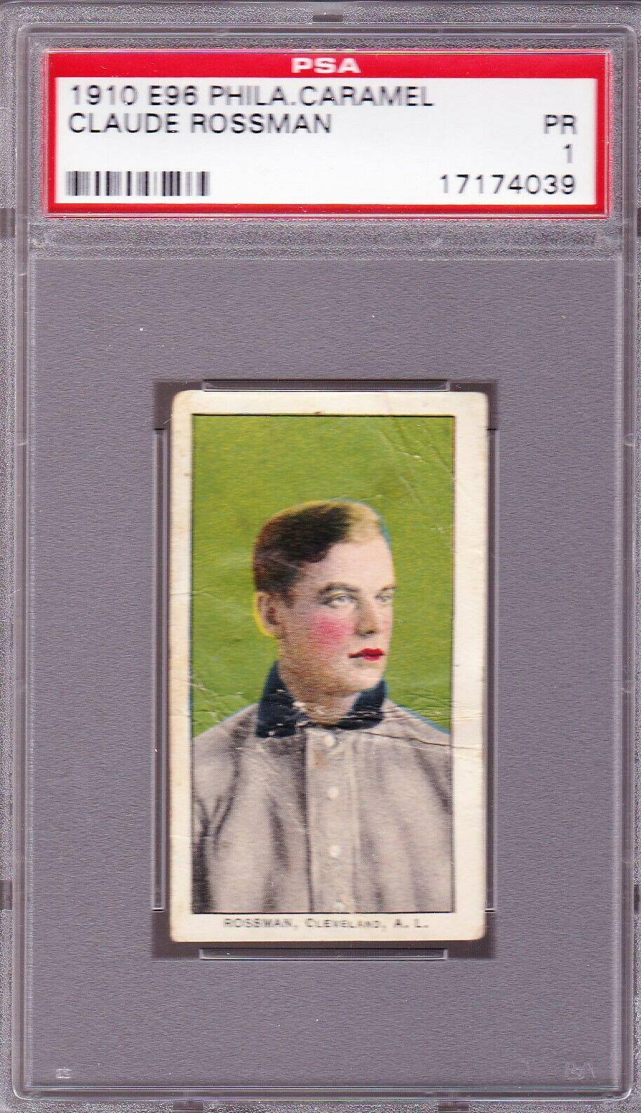 Claude Rossman