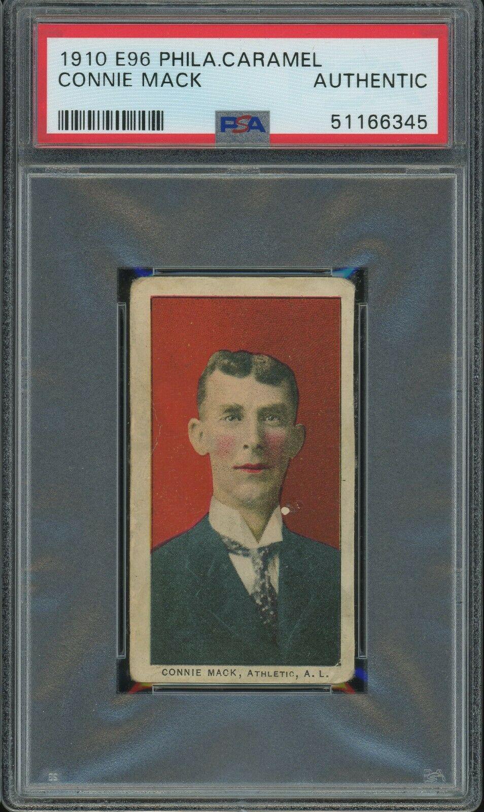 Connie Mack