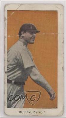 George Mullin [Orange]
