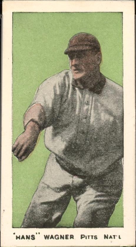 Hans Wagner [Green]