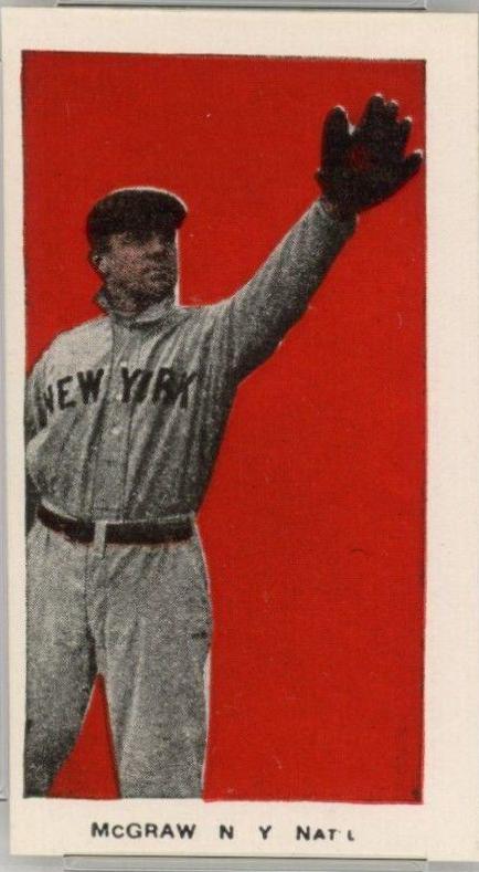 John McGraw [Red]