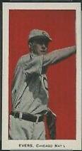 Johnny Evers [Red]