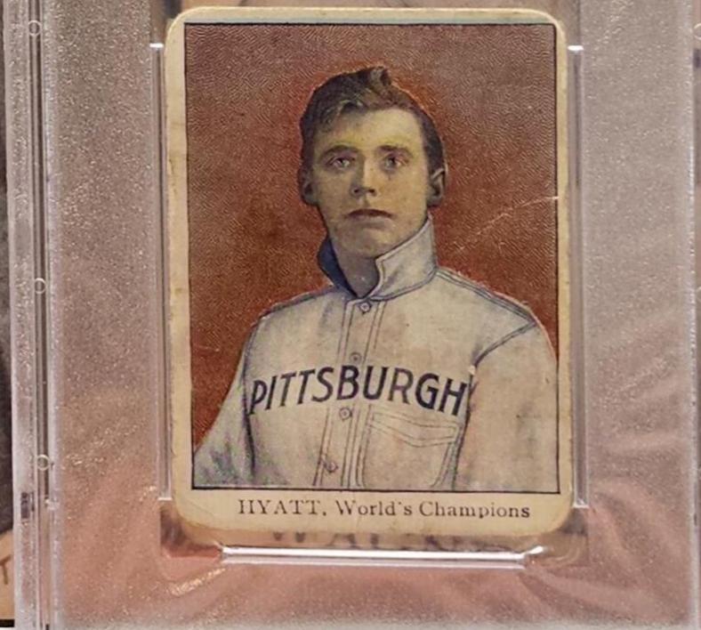 Ham Hyatt