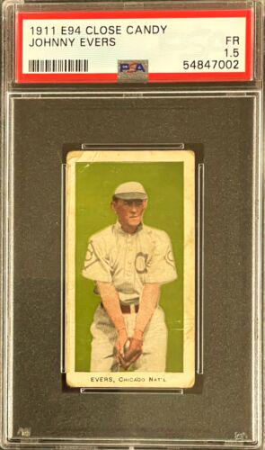 Johnny Evers