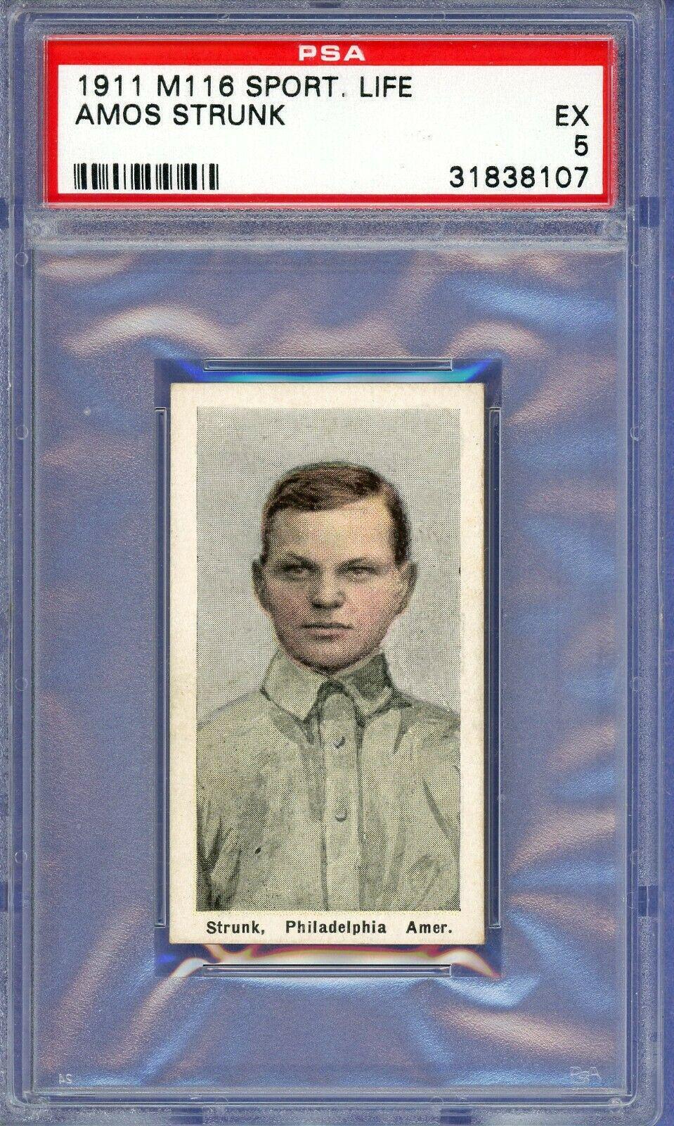 Amos Strunk