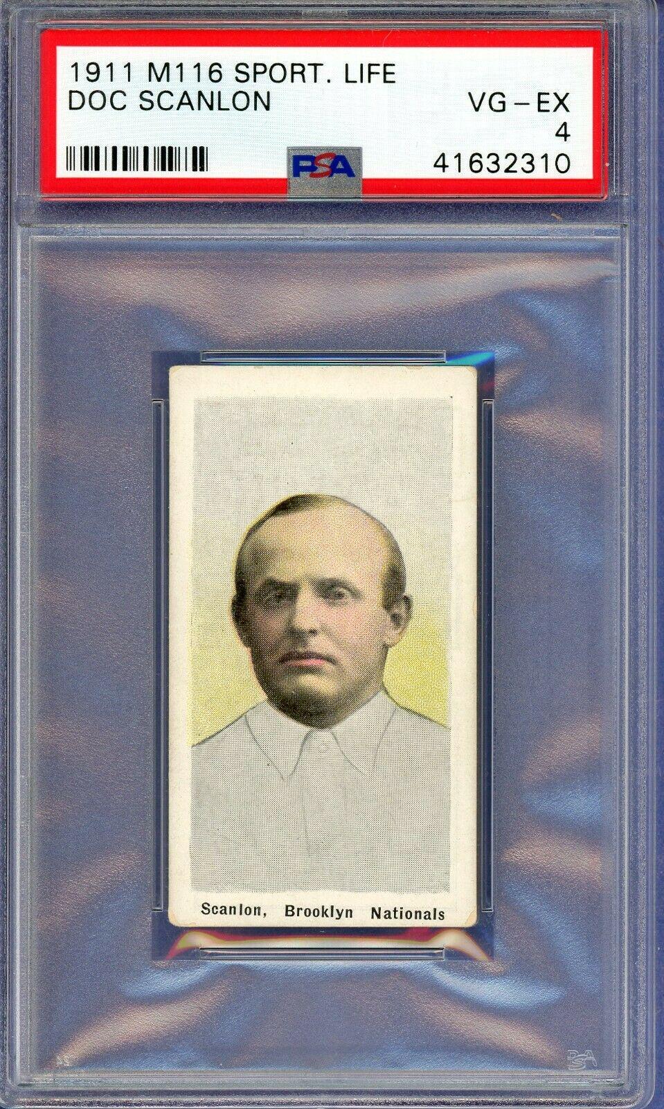 Doc Scanlon