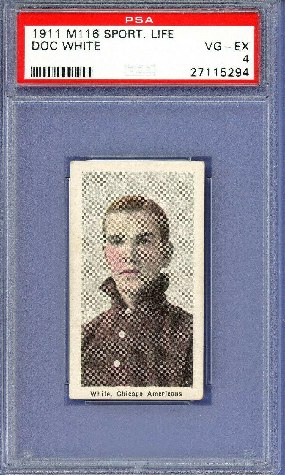 Doc White