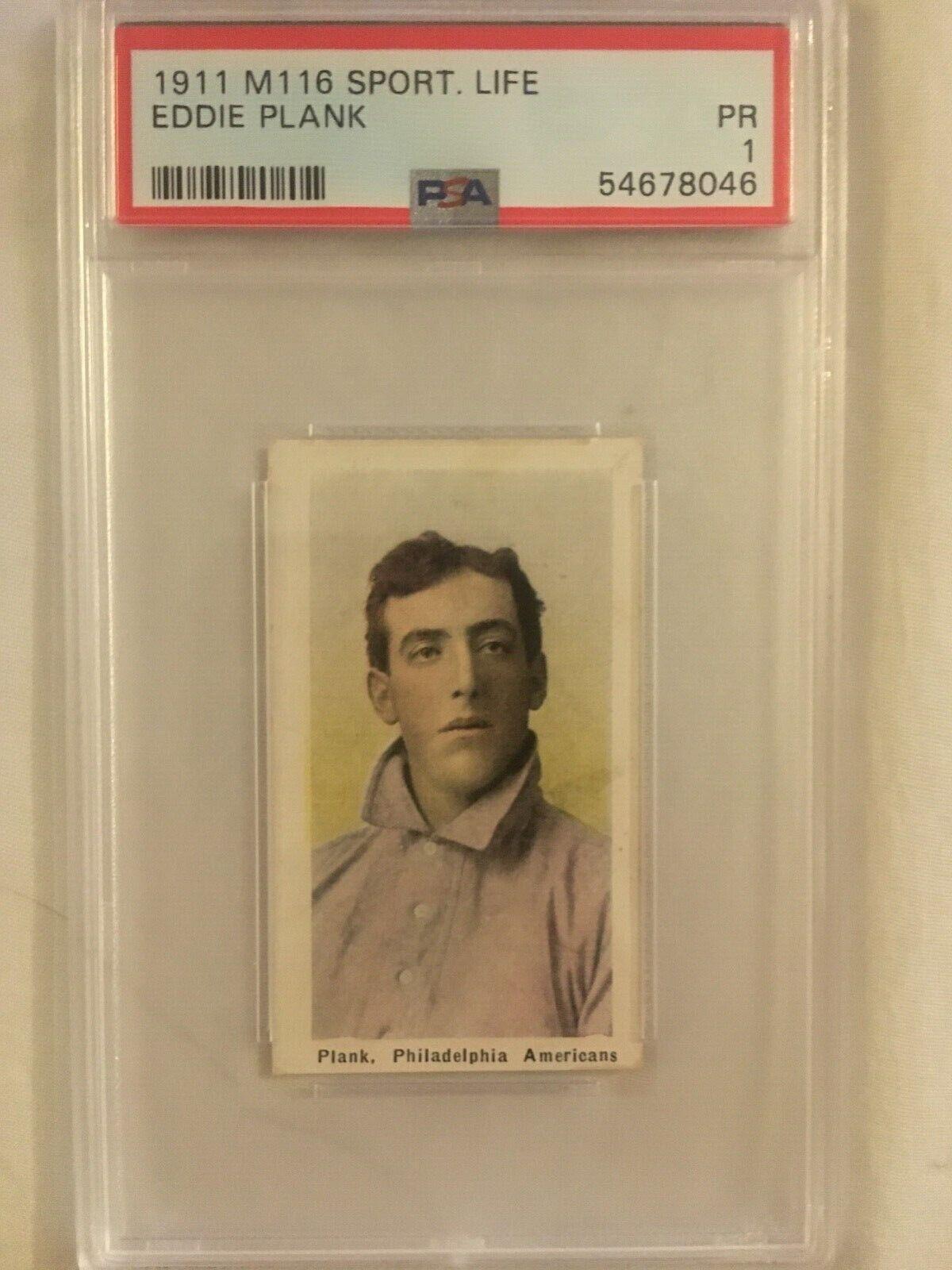 Eddie Plank