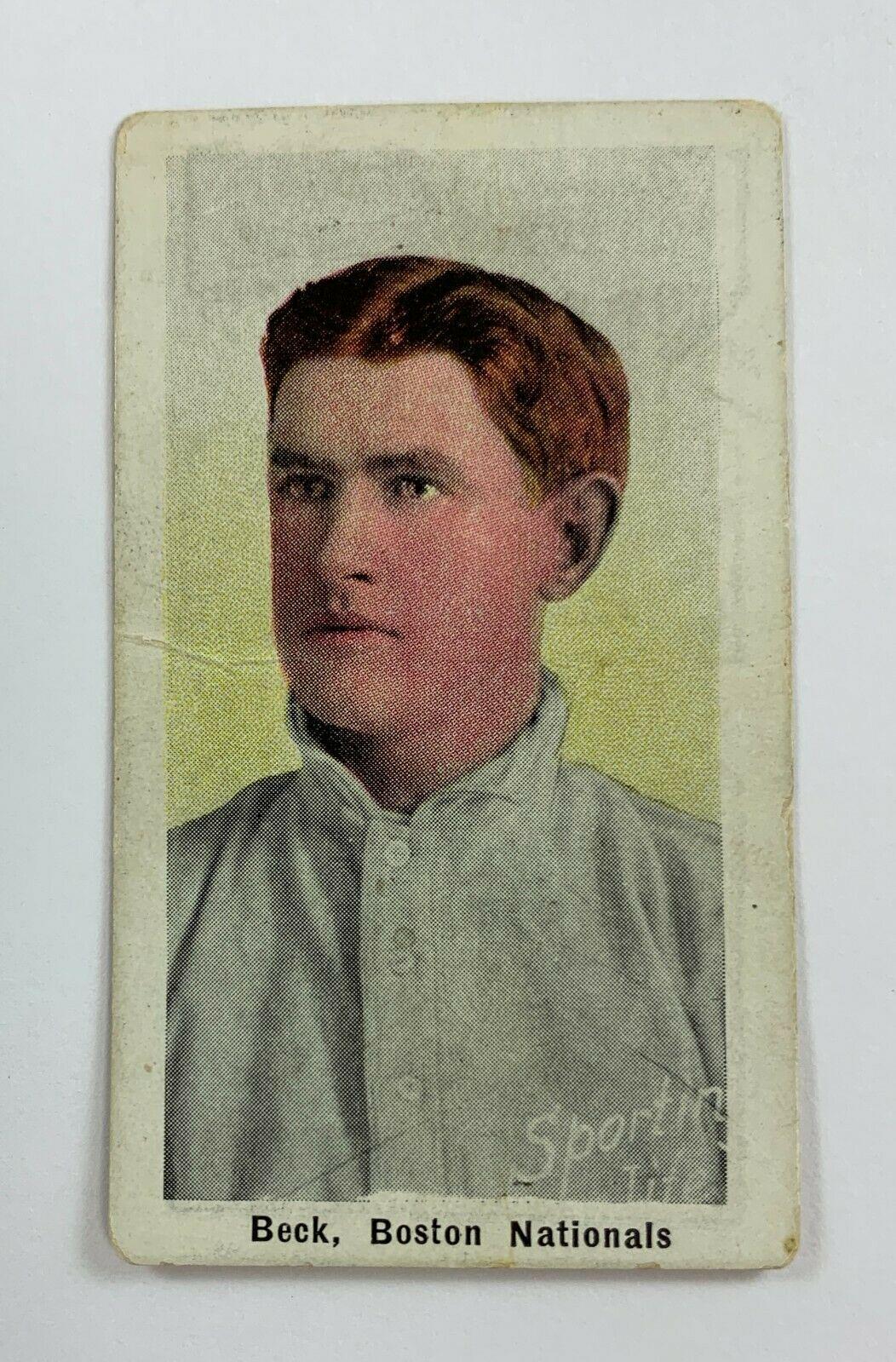 Fred Beck