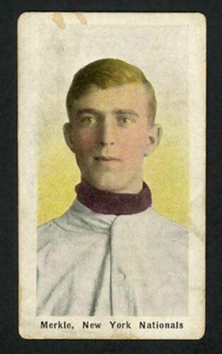 Fred Merkle