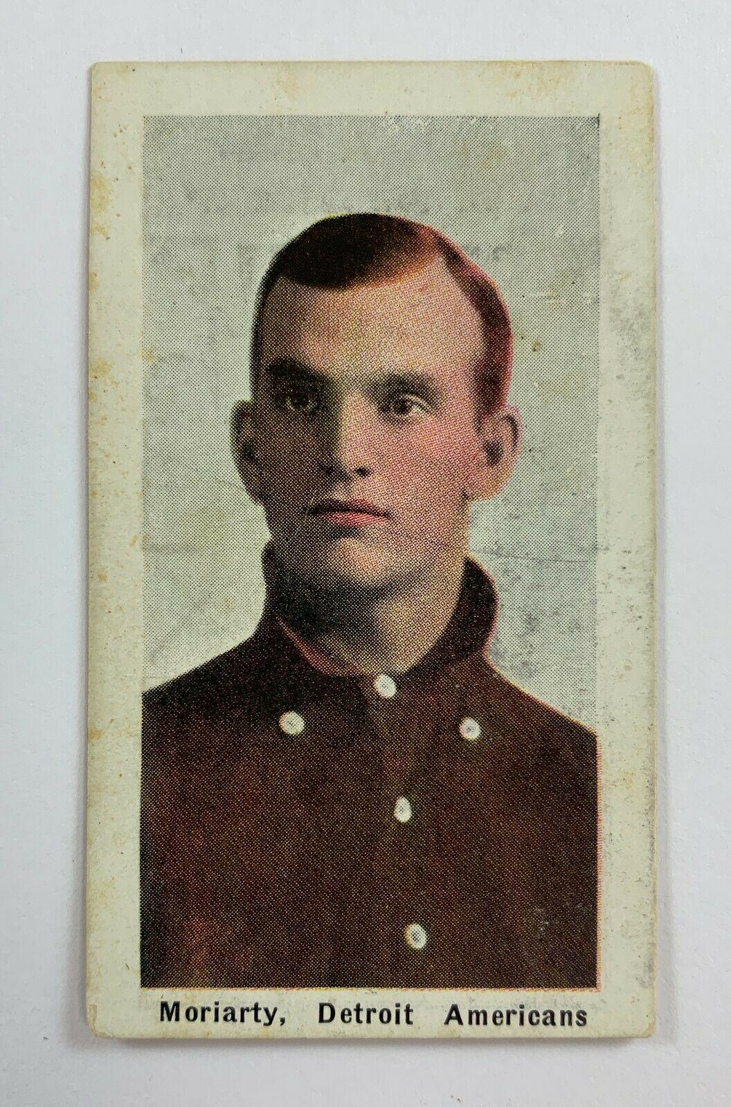 George Moriarty