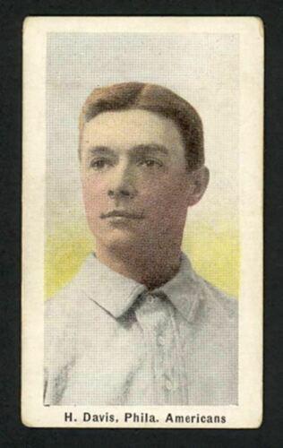 Harry Davis [Pastel Background]