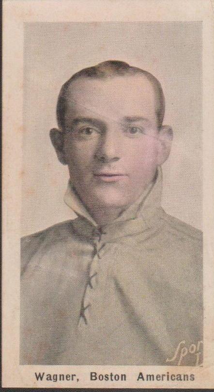Heinie Wagner [Boston]